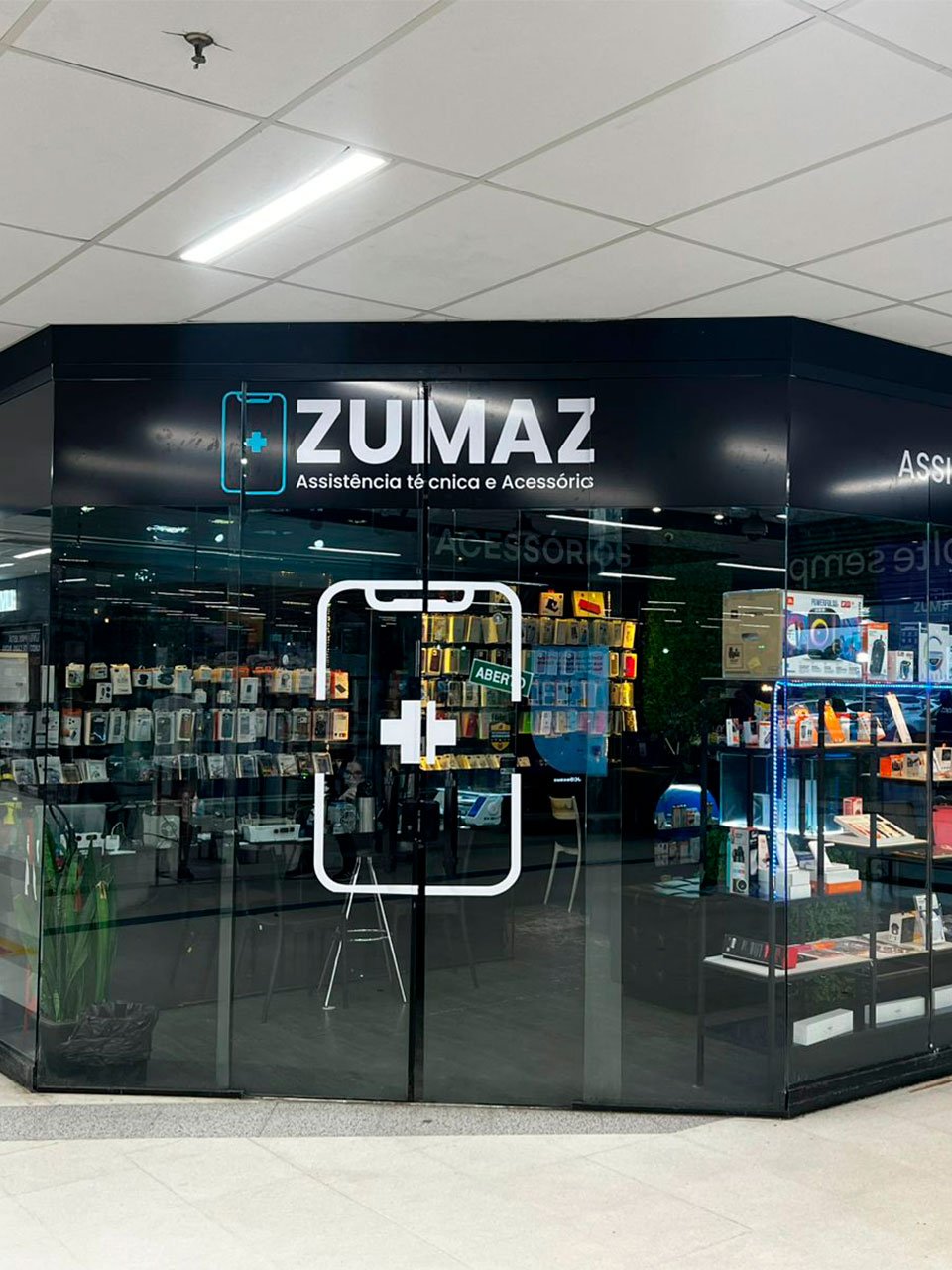 Trabalho Zumaz