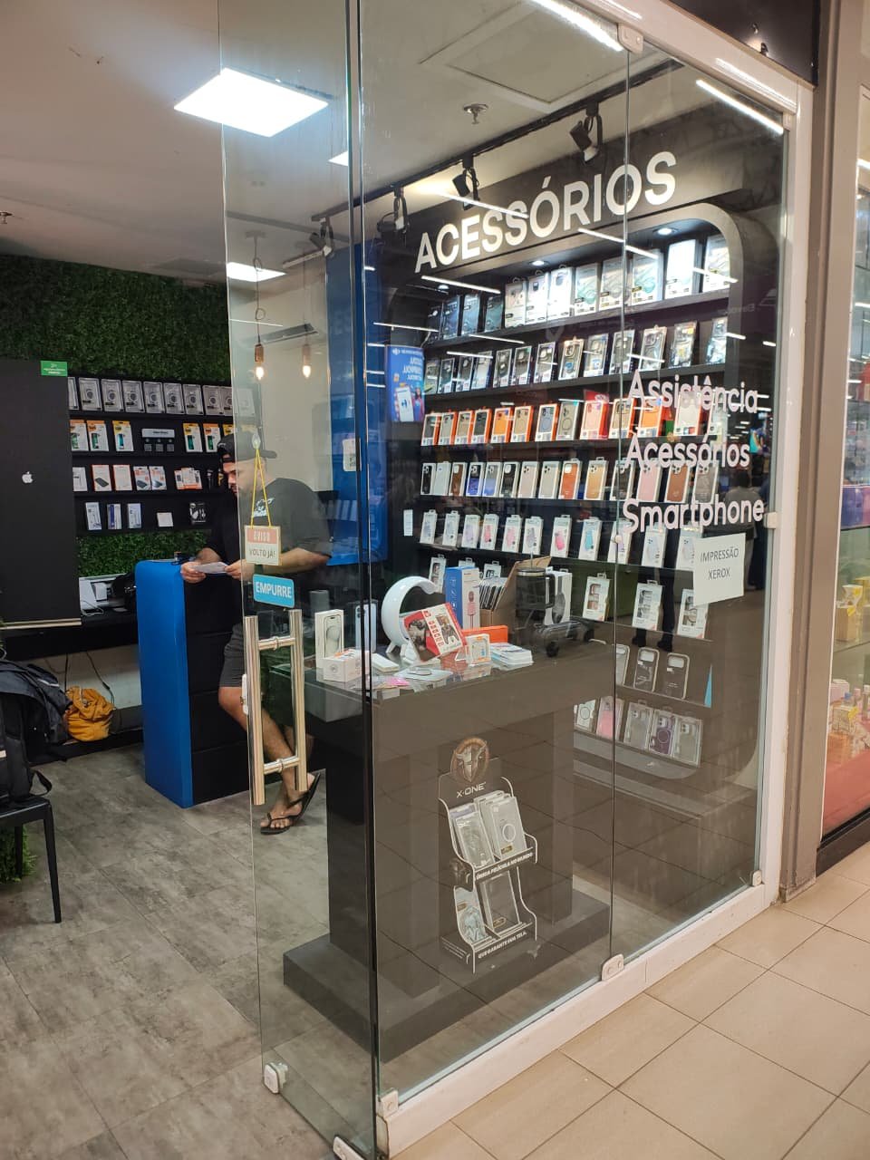 Trabalho Zumaz